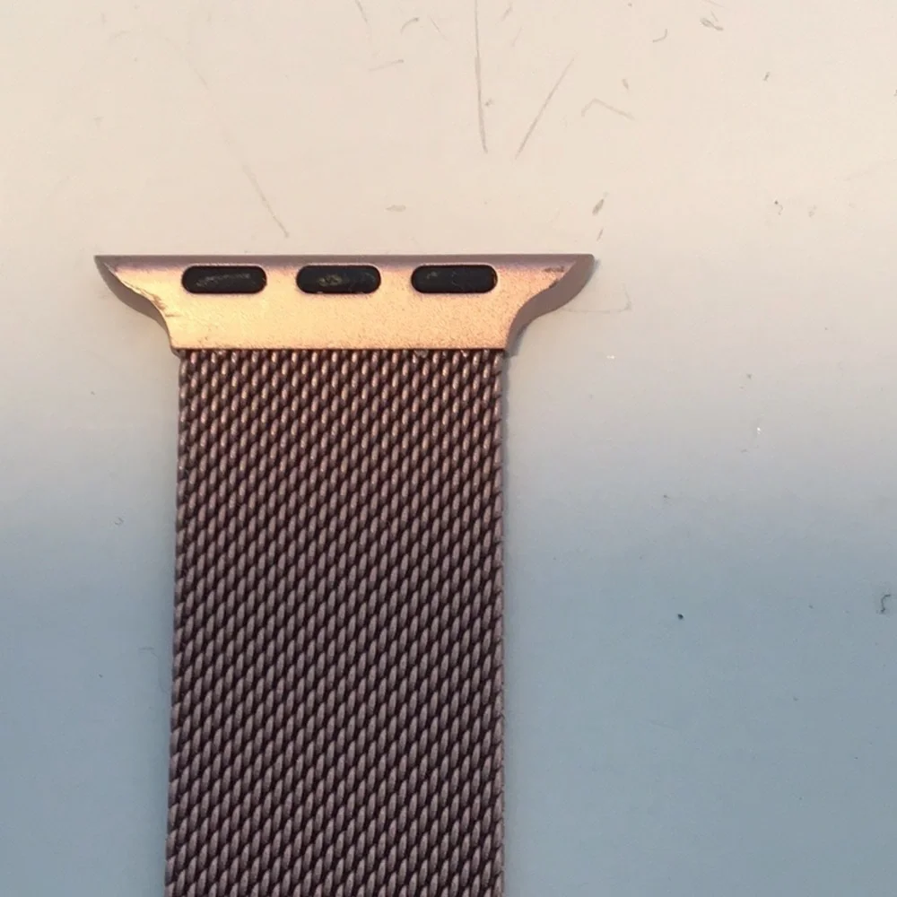 APPLE Watchband Rose Pink Gold